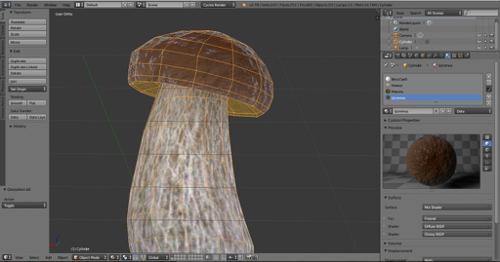 Mushroom preview image
